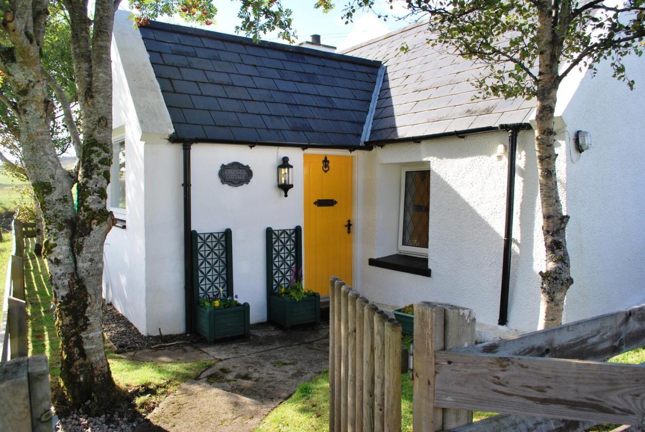 Crepigill Cottage Portree Luaran gambar